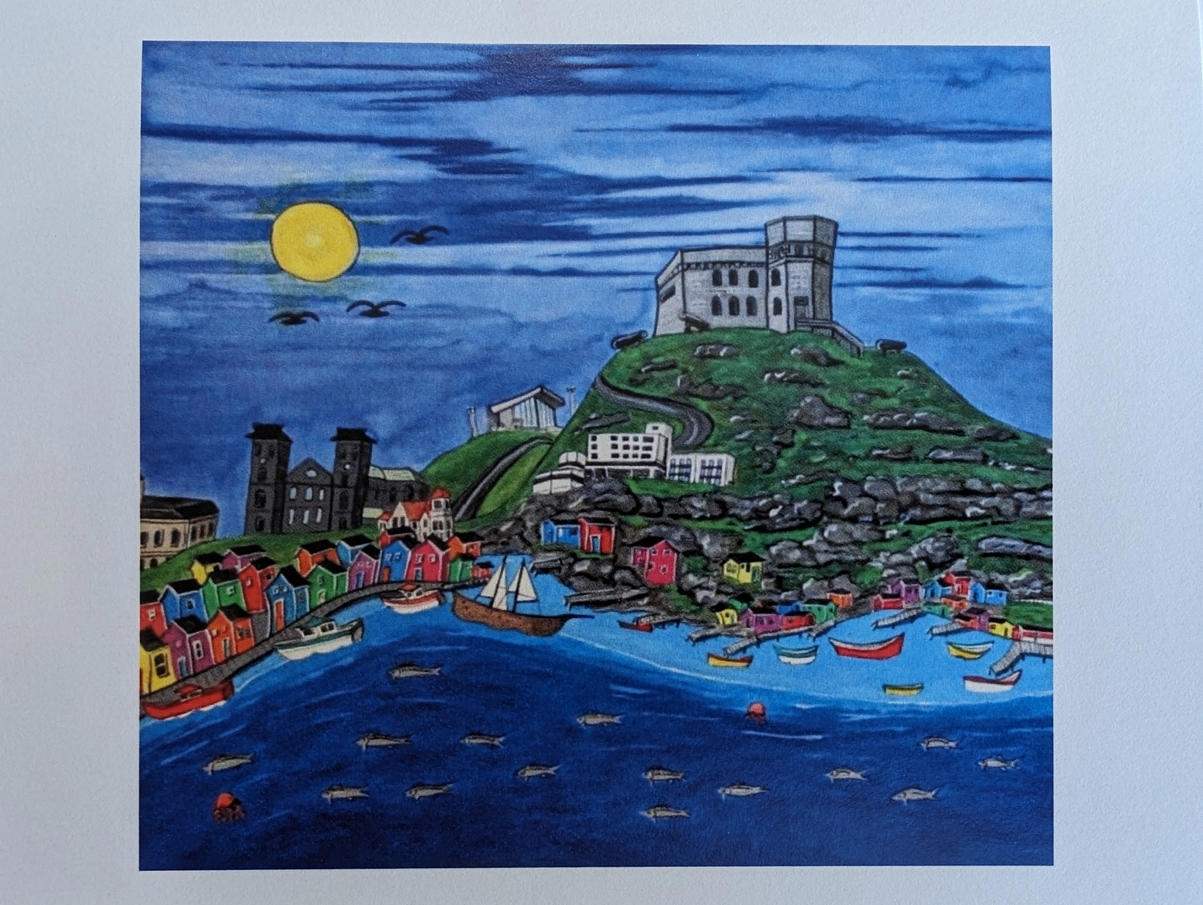 Handcrafted Bobbi Pike Cards: Delightful Greetings for Every Occasion.