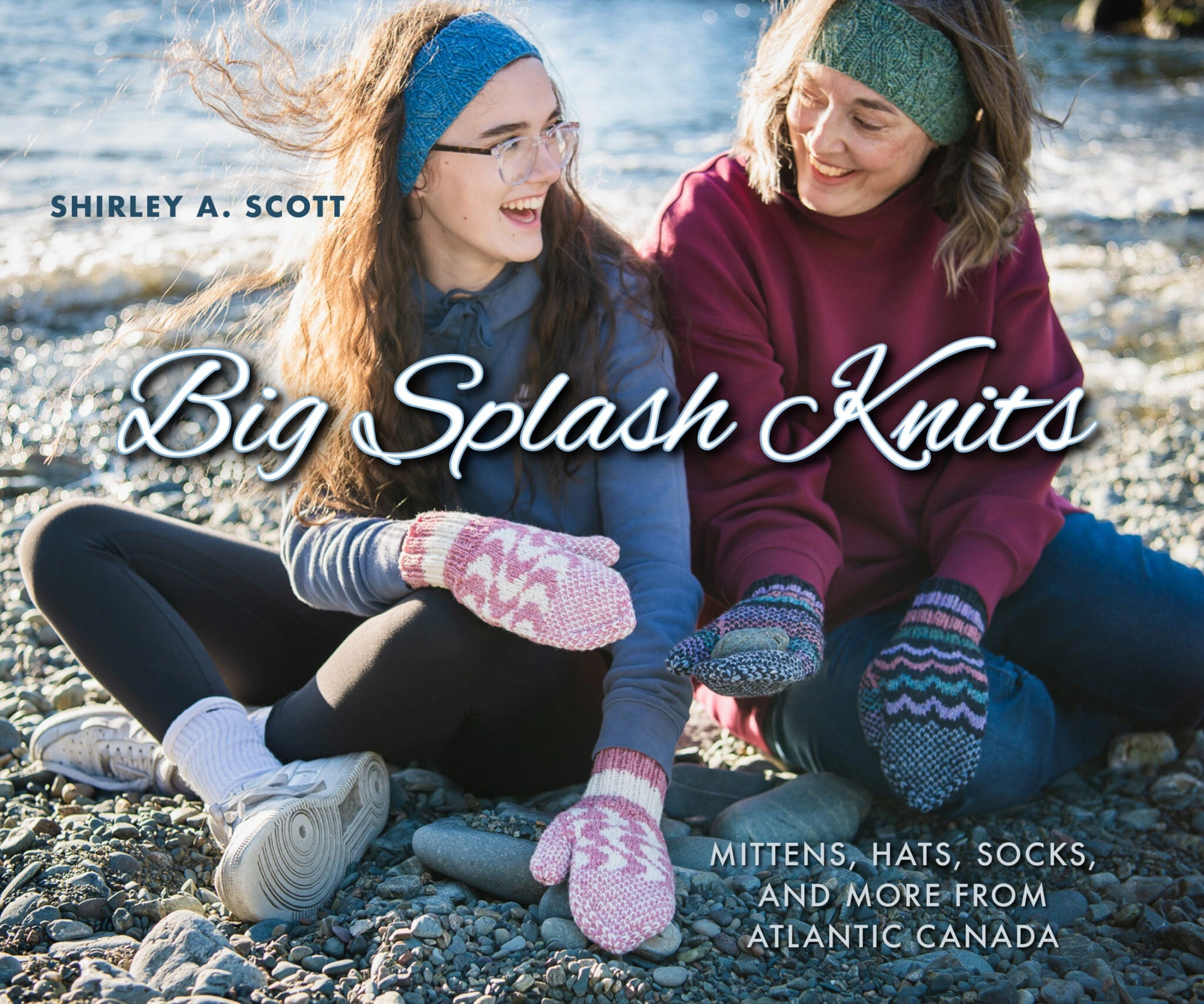 Dive into Cozy: Big Splash Knits - Handcrafted Comfort & Style.