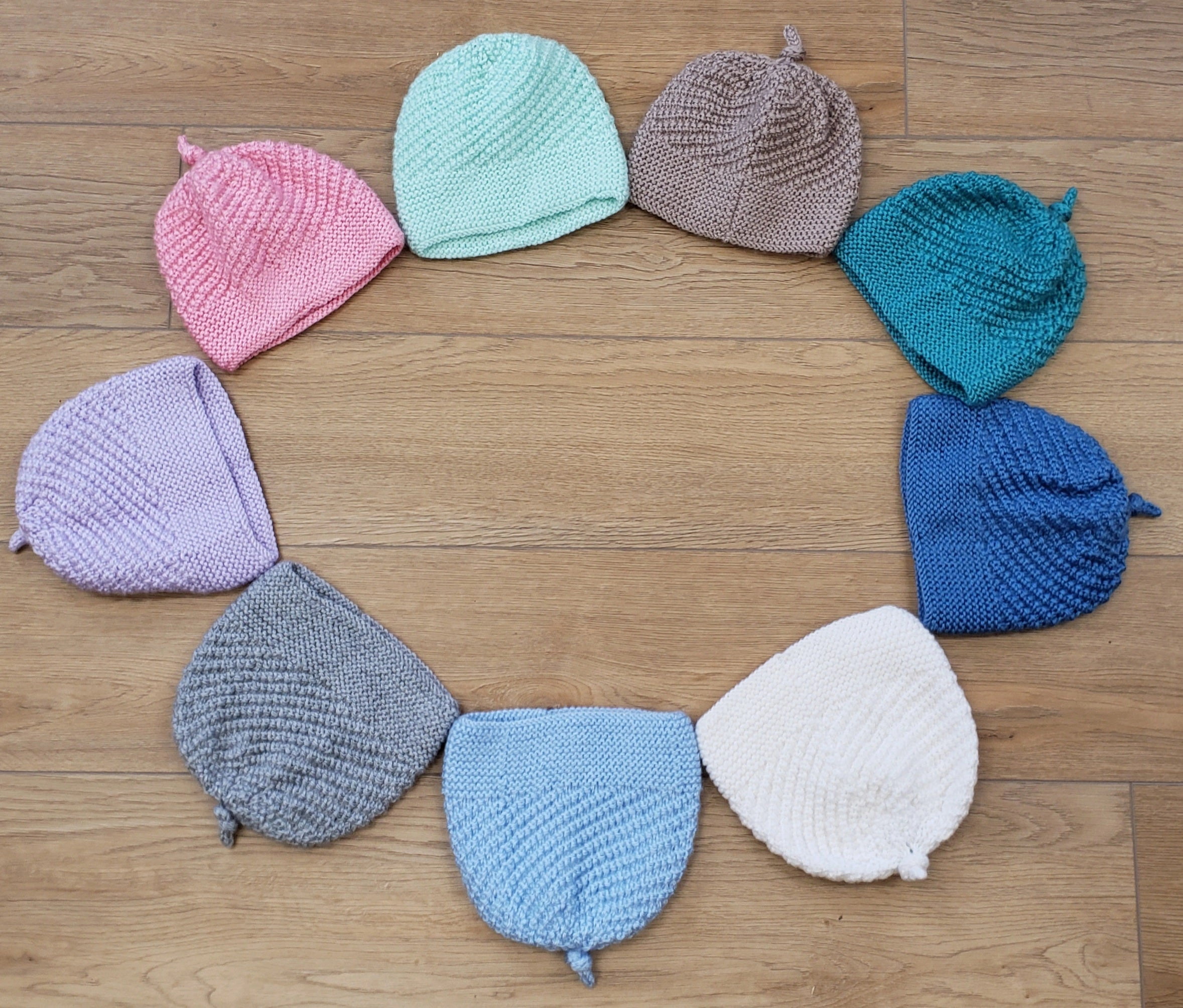 Twisted Turban: Your Cozy Swirl of Style